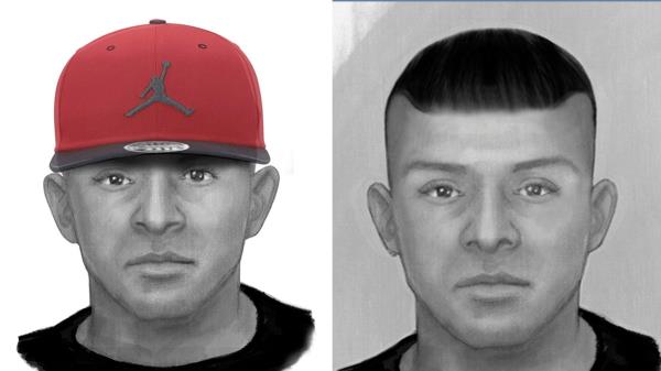Suspect in Rachel Morin homicide seen in footage out of a separate Los Angeles crime