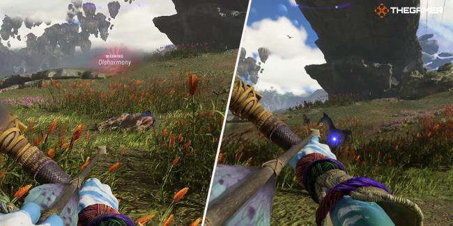 Disharmony Warning in Avatar: Fro<em></em>ntiers Of Pandora