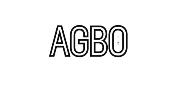 Russo Brothers' AGBO Films logo