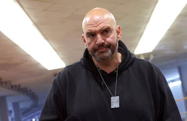 John Fetterman