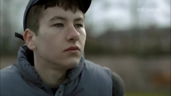 Barry Keoghan as Wayne in Love/Hate season 4