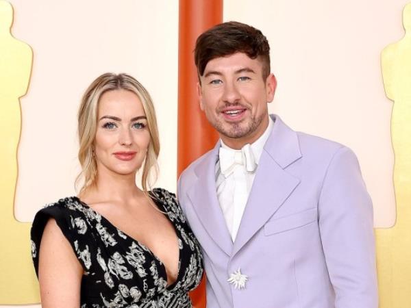Barry Keoghan and Alyson Sandro