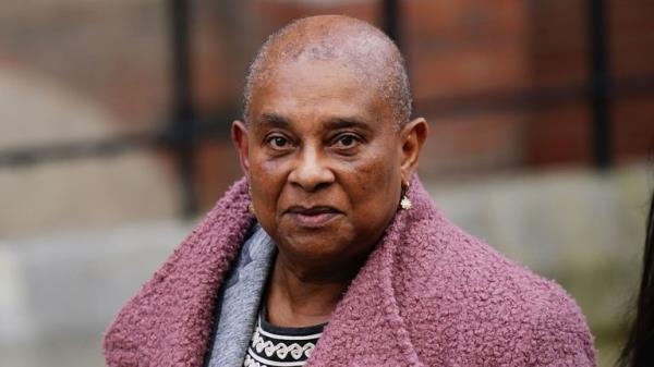 Baro<em></em>ness Doreen Lawrence