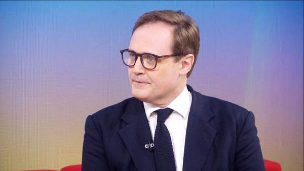 Security minister Tom Tugendhat MP