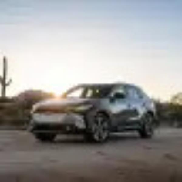 2024 Subaru Solterra