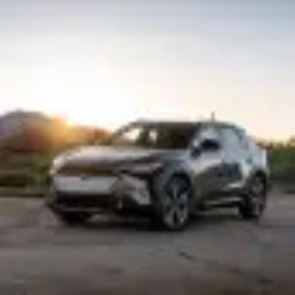 2024 Subaru Solterra
