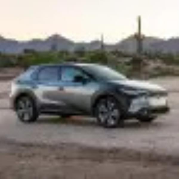 2024 Subaru Solterra