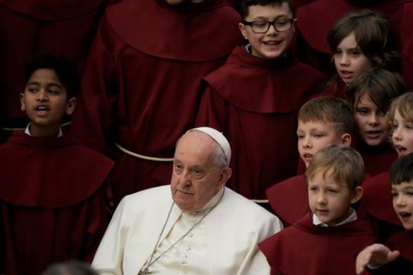 Vatican Pope