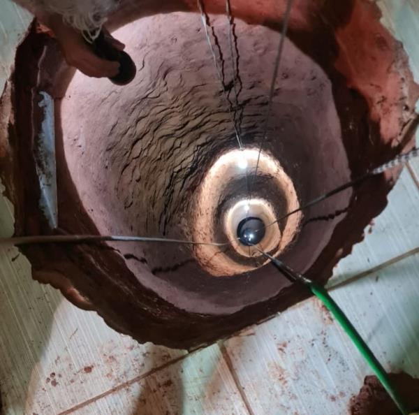 hole