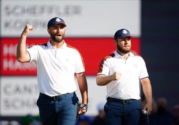 44th Ryder Cup – Day Two – Marco Simone Golf and Country Club