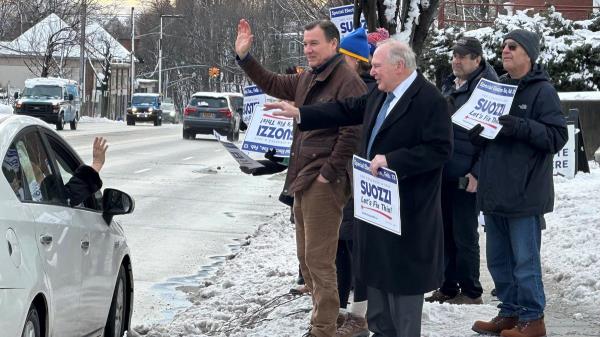 Tom Suozzi special co<em></em>ngressional election New York