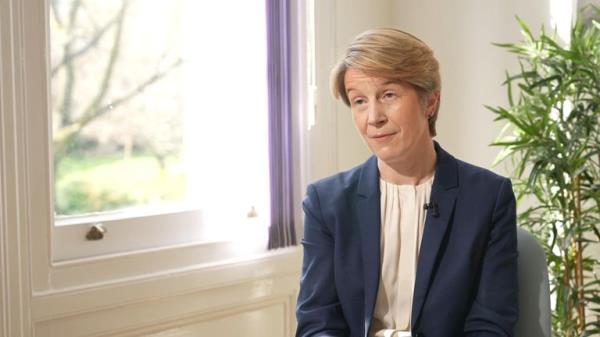 Amanda Pritchard says more help is needed