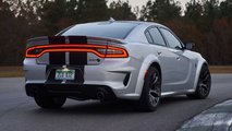 2021 Dodge Charger Hellcat Redeye Exterior Review