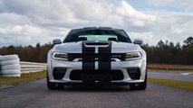 2021 Dodge Charger Hellcat Redeye Exterior Review