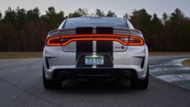 2021 Dodge Charger Hellcat Redeye Exterior Review