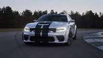 2021 Dodge Charger Hellcat Redeye Exterior Review