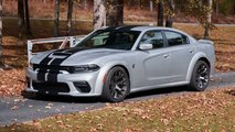 2021 Dodge Charger Hellcat Redeye Exterior Review