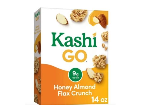 Kashi ho<em></em>ney almond crunch