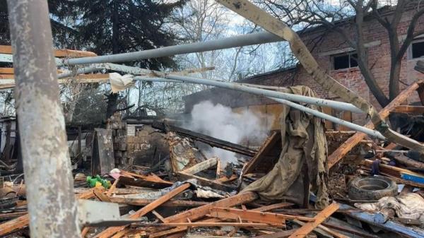 Enex - Russian Invasion: Kharkiv Co<em></em>nstant Shelling
