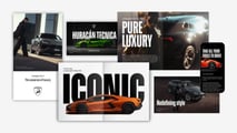 Lamborghini new logo