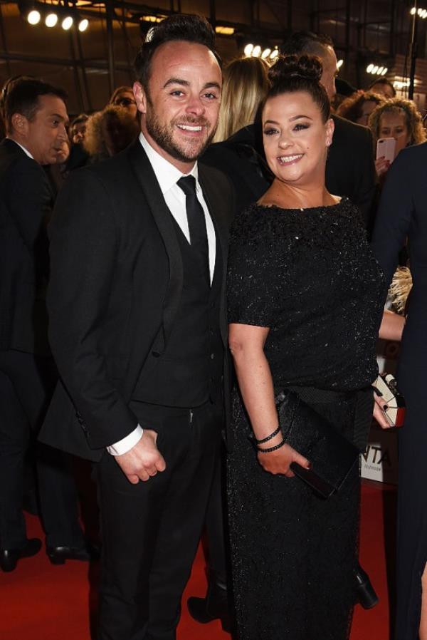 Ant McPartlin, Lisa Armstrong