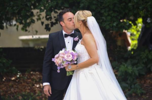 Ant McPartlin, Anne-Marie Corbett