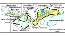Toyota Technical Center Shimoyama Research and Development Facility