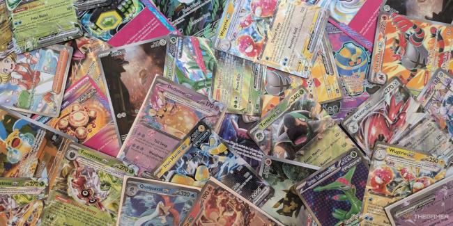 pokemon tcg ultra rares