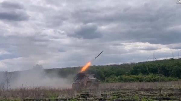 Ukraine claimed to have repelled multiple Russian attacks while engaging in 100 battles.