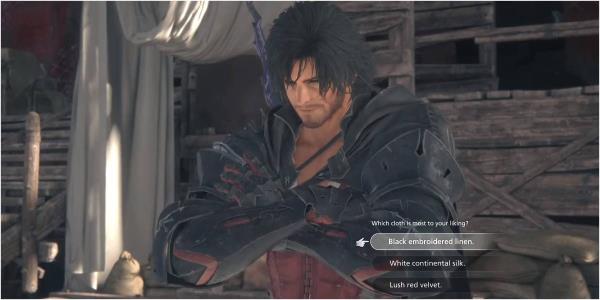 《最终幻想16：裁剪布料》支线任务指南