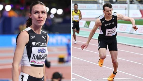 新西兰人拉姆斯登打破1500米国家纪录，斯特德曼夺得残奥会金牌