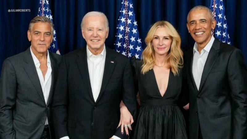 拜登竞选团队在关于前总统法律案件的新广告中称特朗普是“被定罪的重罪犯”