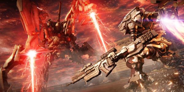 装甲核心6文件大小和预加载日期显示