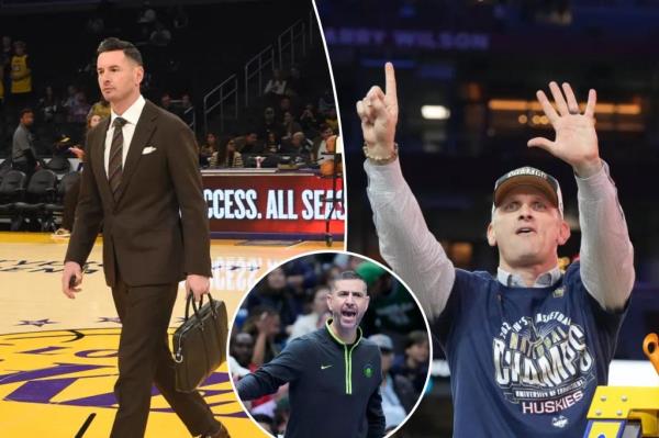 湖人几乎没有考虑过让JJ·雷迪克担任开场教练