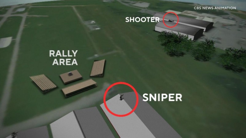 特朗普枪手给民主党捐款了吗？以下是记录显示的情况