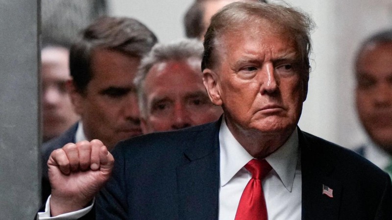 特朗普的定罪将如何改变2024年大选的格局