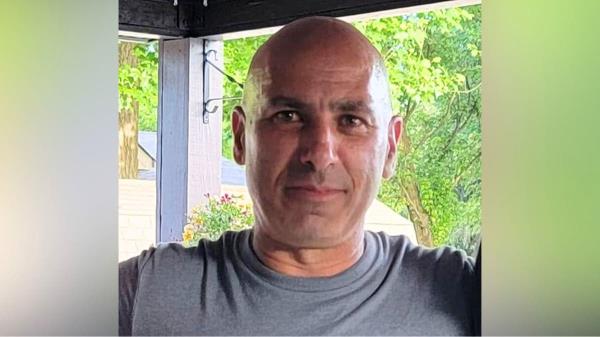 Exterior shot of the entrance to a building