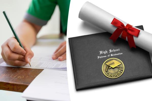 根据一项新计划，纽约高中生将不再需要通过校董会考试才能毕业