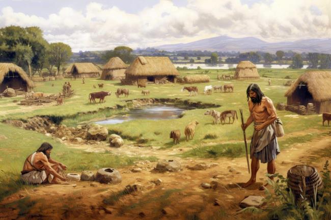 关于新石器时代的18个事实