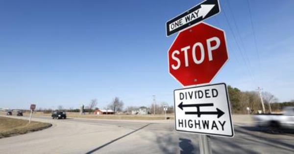 威斯康辛州为何在致命的逆行交通事故中排名第一