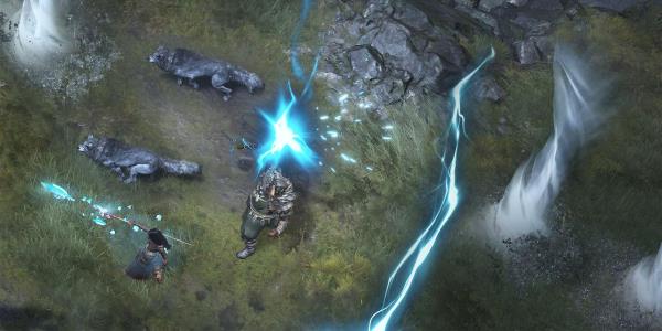 暗黑破坏神4：终局德鲁伊同伴构建