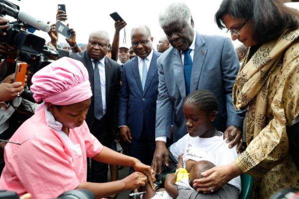 新的疟疾疫苗运动在西非的效果如何？