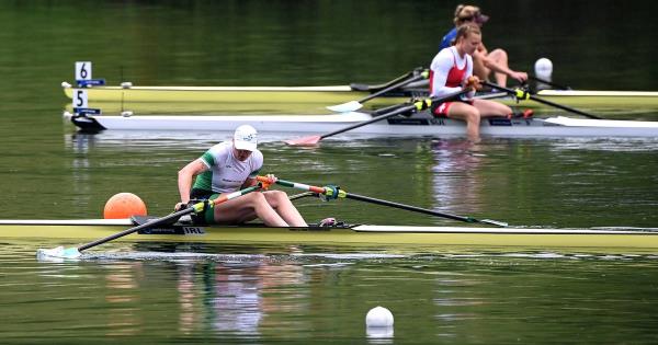 桑尼塔·普斯普尔第四次参加奥运会的努力在卢塞恩结束