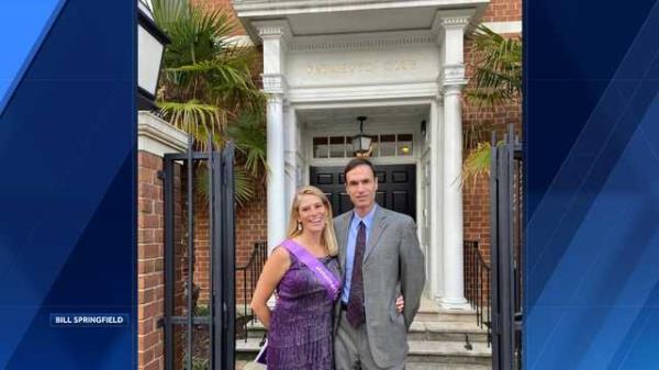 “我需要的所有答案都在那个房间里”：男人描述了独特的支持团体