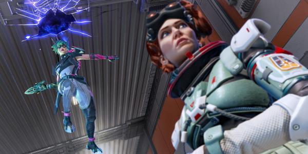 Apex传奇宣布新传奇Alter与地平线的连接