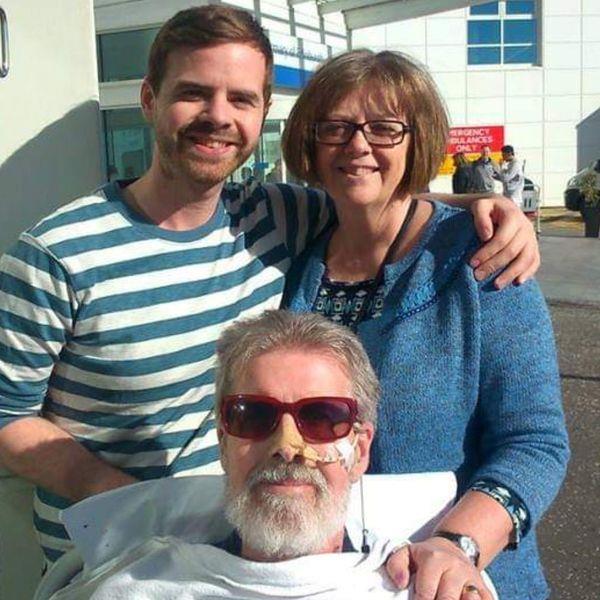 埃丝特·兰岑女士称赞英国议会通过了“历史性的”安乐死法案