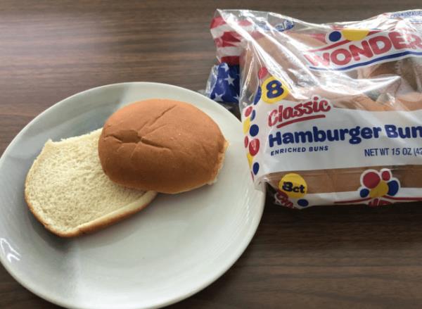wo<em></em>nder hamburger buns 