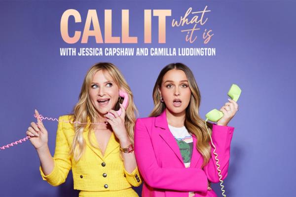 Jessica Capshaw and Camilla Luddington's new podcast