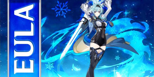 源信影响：Eula的最佳构建