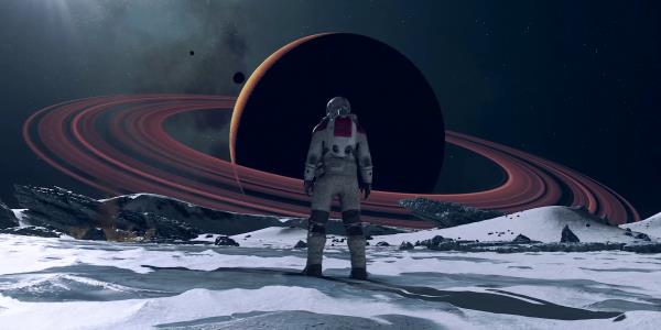 新的Starfield爱的时间线让粉丝们想知道地球在游戏中的命运